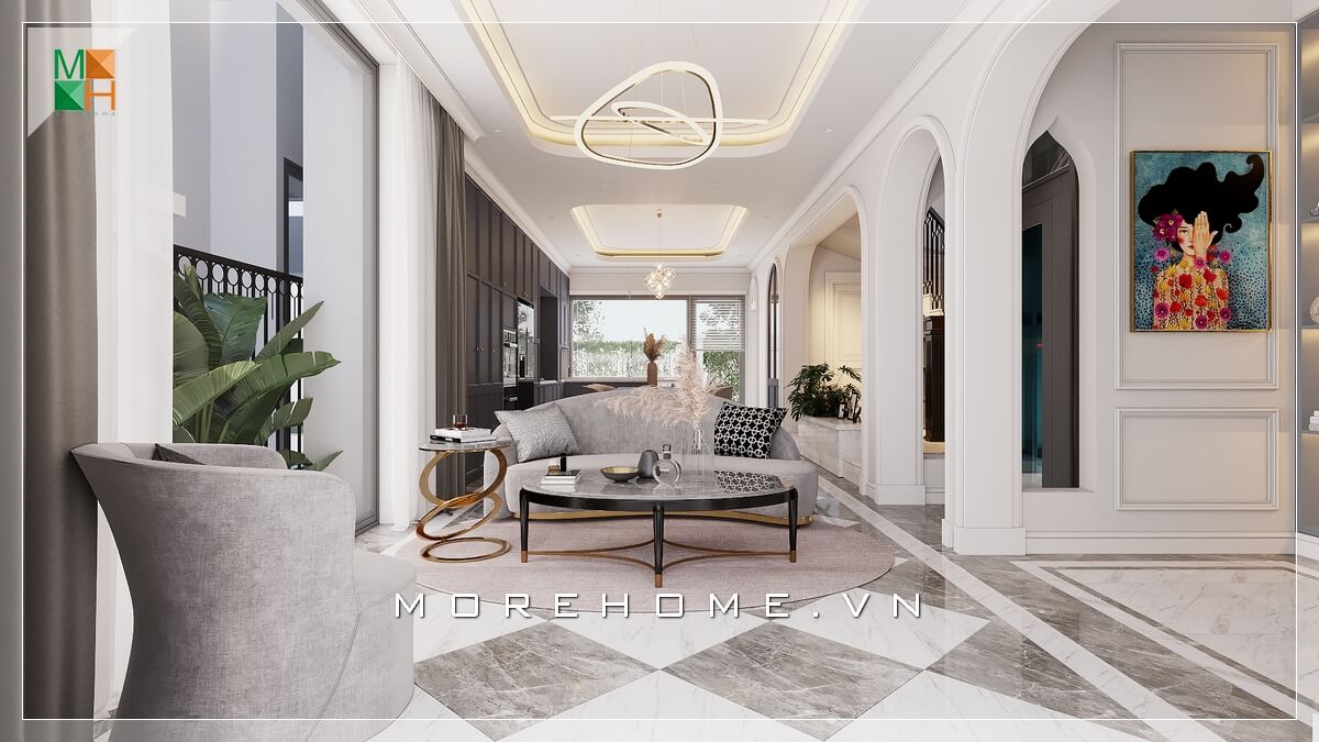 Sofa phòng khách Sofa phòng khách