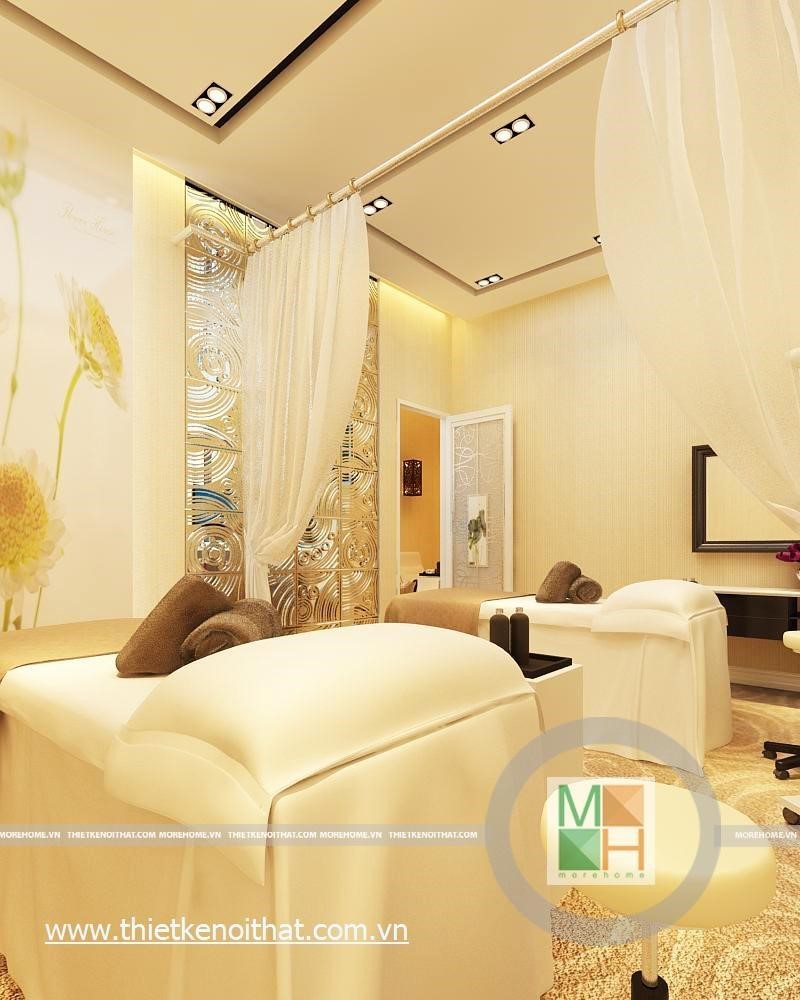 Các mẫu thiết kế spa chuyên nghiệp Các mẫu thiết kế spa chuyên nghiệp