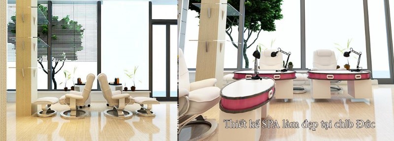 Các mẫu thiết kế spa chuyên nghiệp Các mẫu thiết kế spa chuyên nghiệp